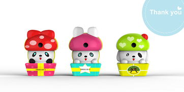 卡通系列產品 尋回童年最美好的動畫回憶