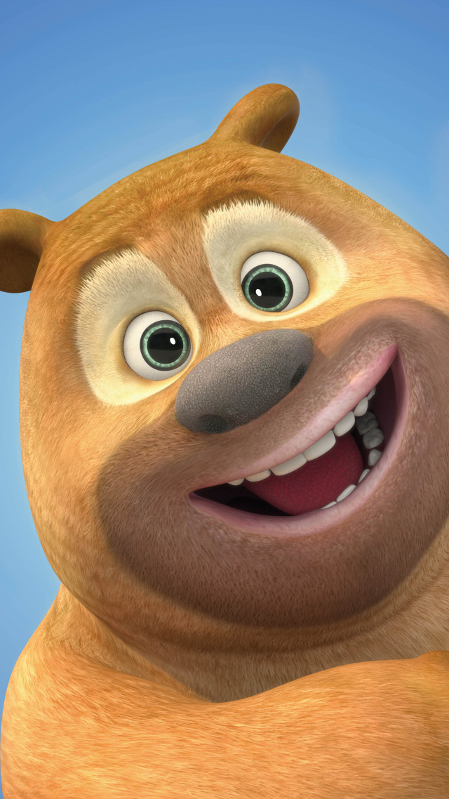 熊出沒五周年慶典！全新微信表情包上線，免費(fèi)壁紙福利大放送